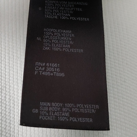 The North Face windbreaker green and white size S - Picture 5 of 12